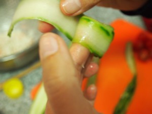 Wrap Finger