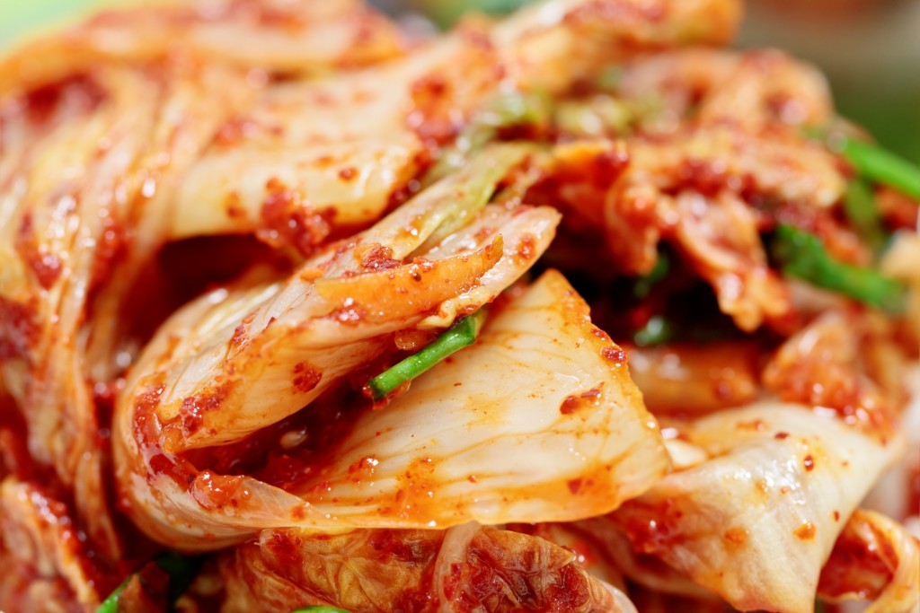 Kimichi (fermented vegetables), Korean Traditional Dish