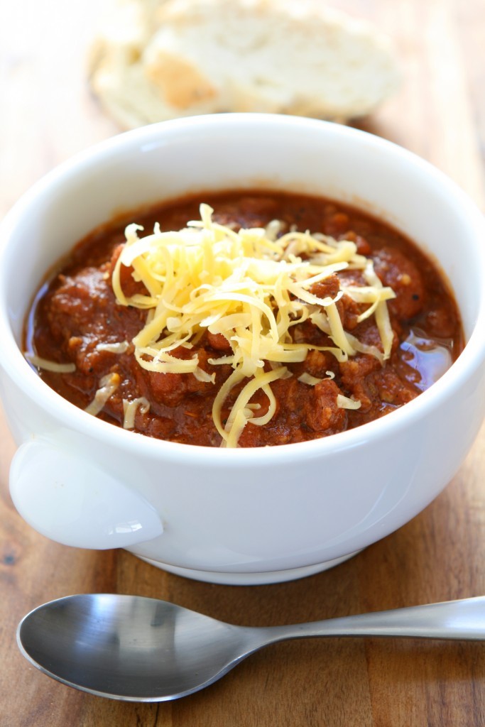 Chicken Chili