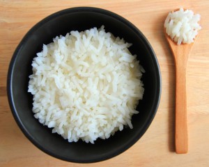can you freeze cooked rice